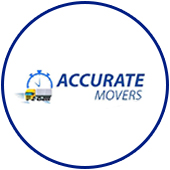 Logo of Accurate Movers